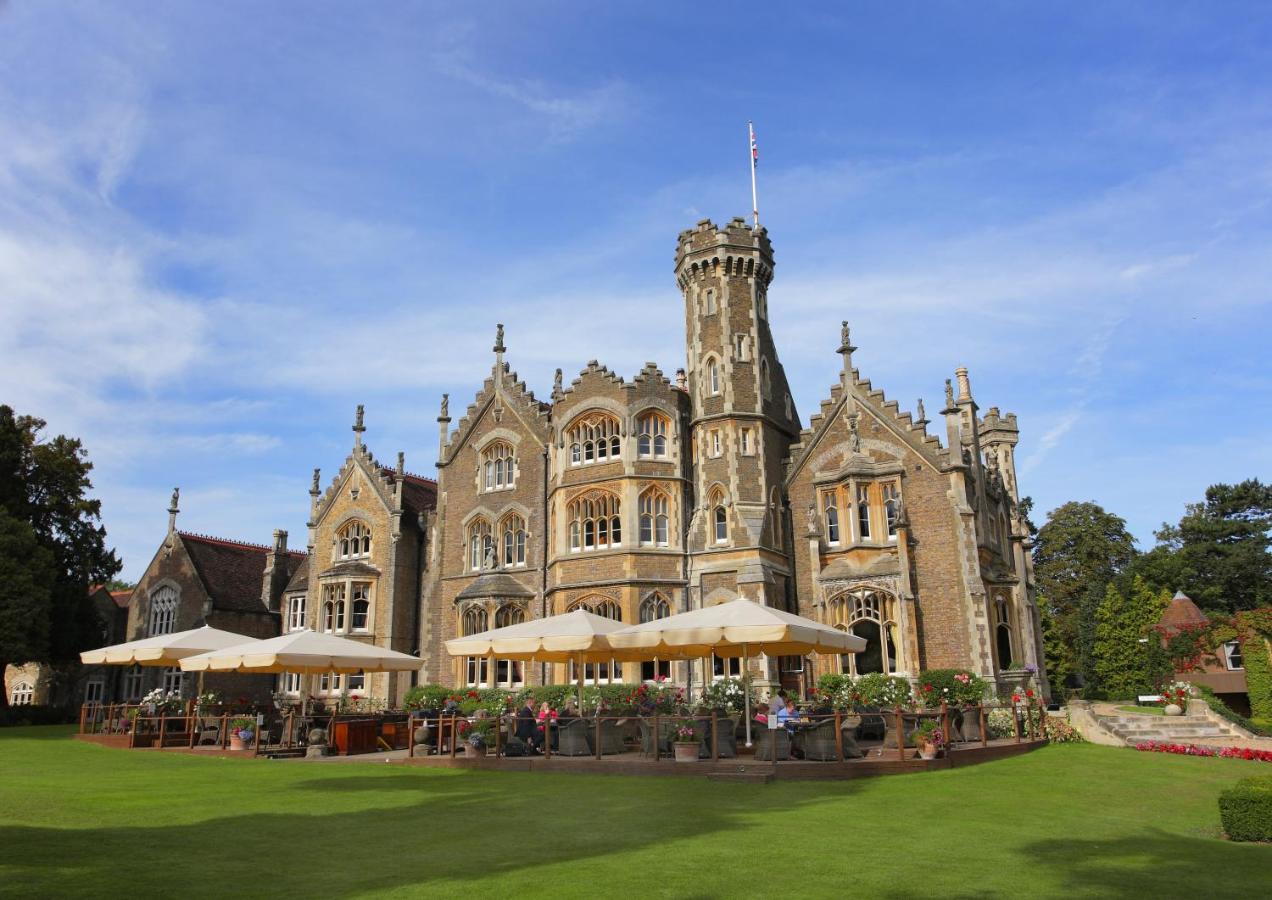 HOTEL OAKLEY COURT WINDSOR 4* (United Kingdom) - from £ 225 | HOTELMIX